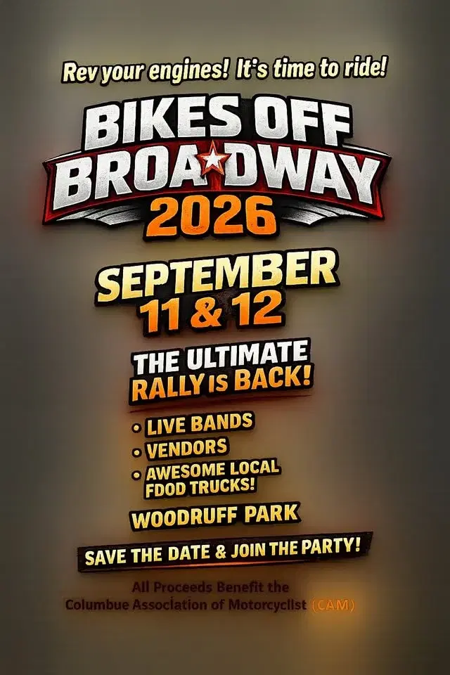 Bikes Off Broadway 2026