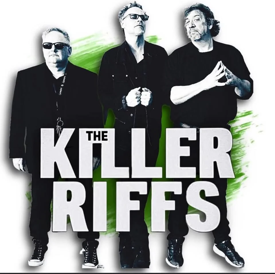The Killer Riffs return to The Corral!!!