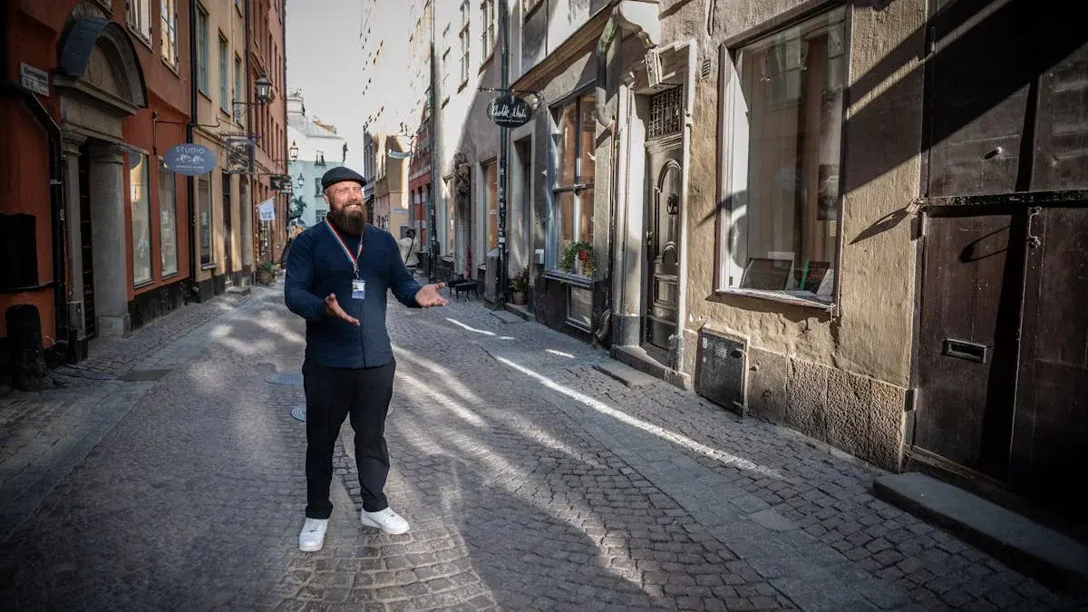 Svensk öl och fyllehistoria - Historisk ölprovning med guidad tur