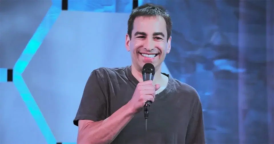 OTPC presents: Mitch Fatel wsg. Jordan Garnett @ Park Theatre