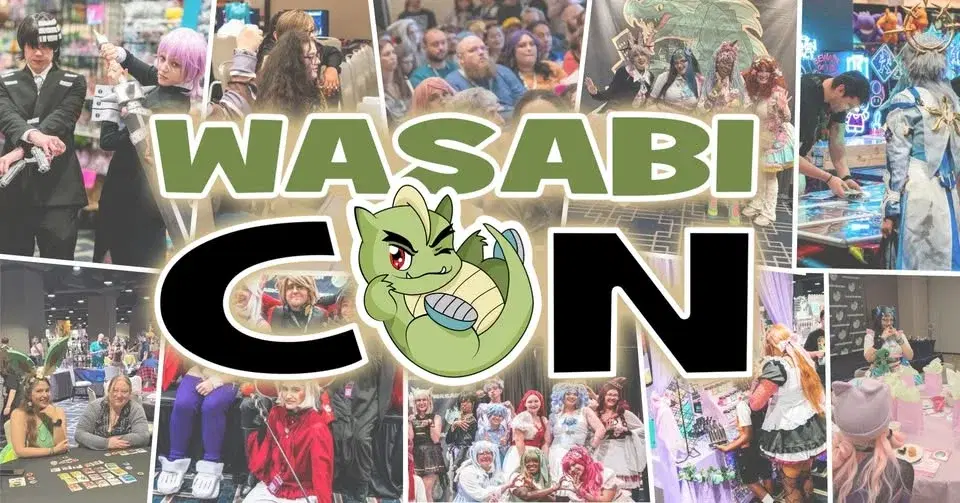 WasabiCon NOLA 2025