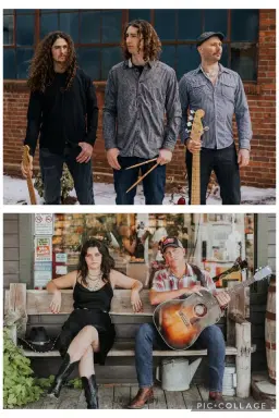 Kimbros with The Wentzel Brothers Band