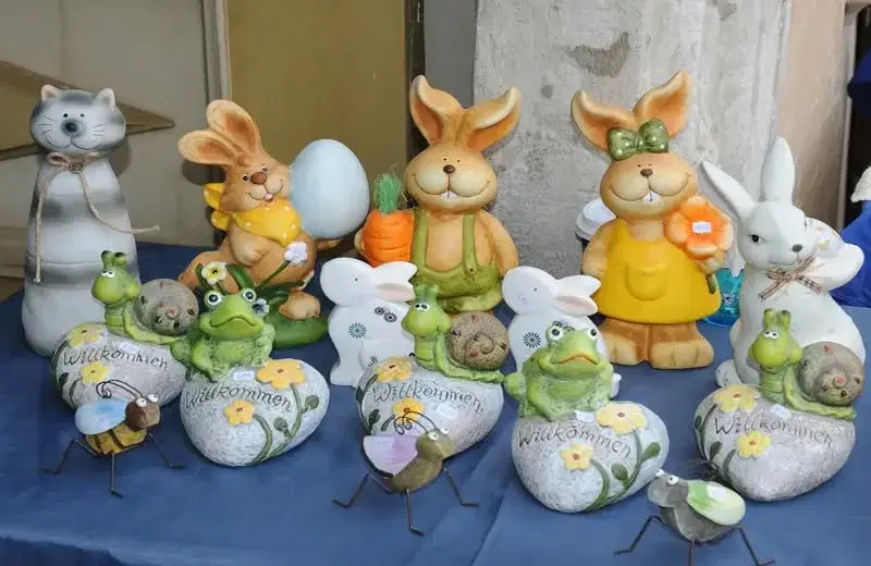 "Ei-Zeit" - Ostermarkt Eggenburg