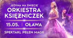 Orkiestra Księżniczek - Koncert Wiedeński w Oławie