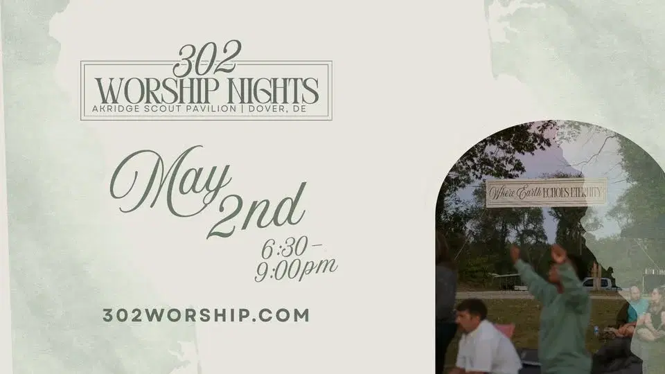 302 Worship Nights | May 2nd