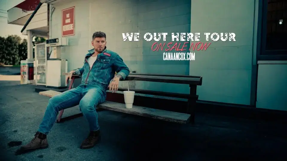 Canaan Cox x Columbus