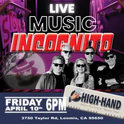 Incognito at High-Hand Brewing Co.