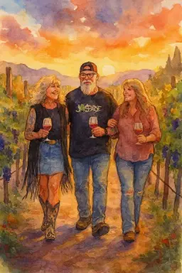 fM @ Rumbleseat Wine