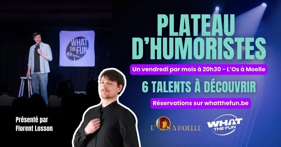 What The Fun à L'Os à Moelle