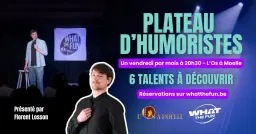 What The Fun à L'Os à Moelle