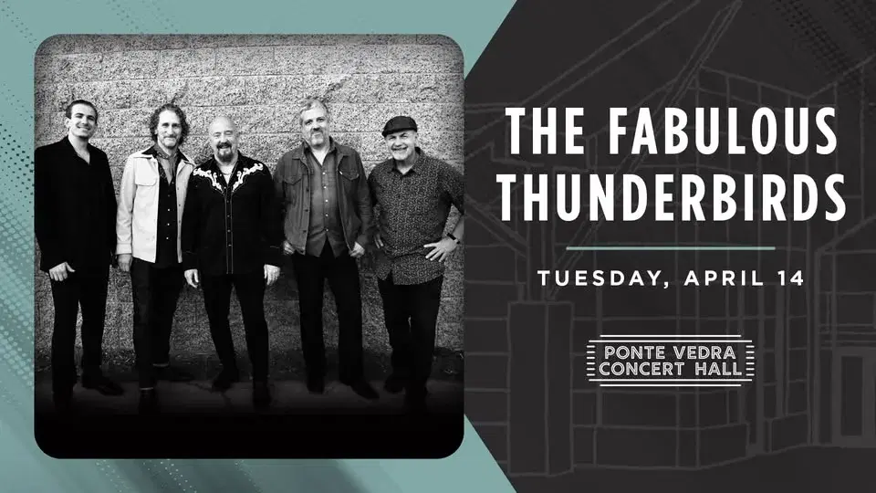 The Fabulous Thunderbirds