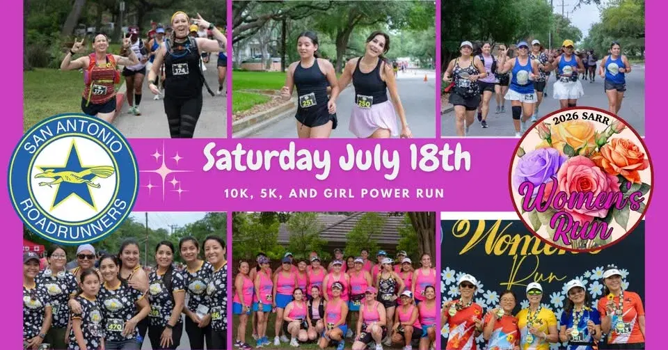 2026 SARR Women's Run