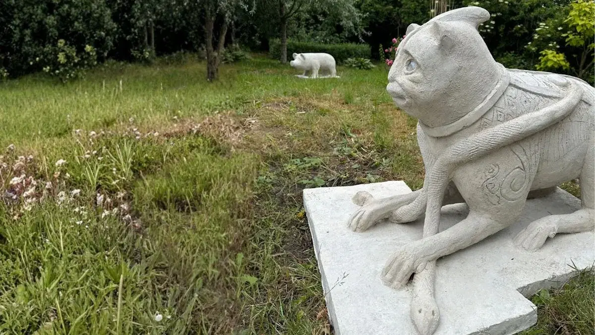 Musse och Helge: Kristna symboler under vikingatiden