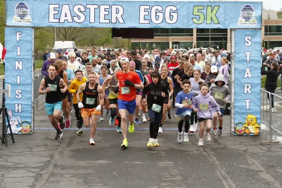 Easter Egg 5K/10K