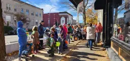 Downtown Trick or Treat