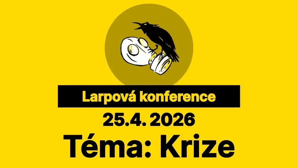 Larpová konference 2026