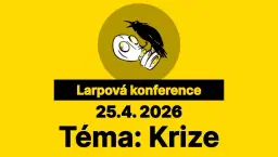 Larpová konference 2026