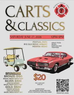 Local 1641 Carts & Classics Show