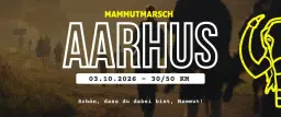 Mammutmarsch Aarhus
