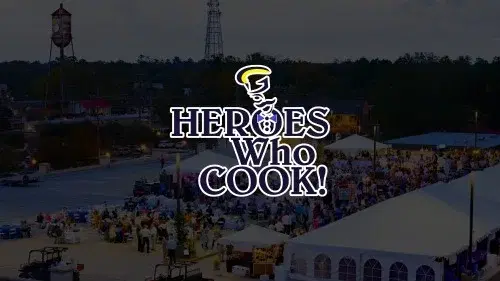 Heroes Who Cook 2026