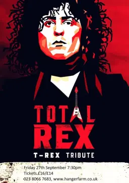 Total-REX - T.REX Tribute