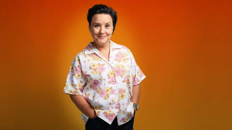 Susan Calman: Work In Progress