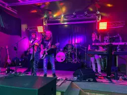 Doug Villano Band Live At Wicked!