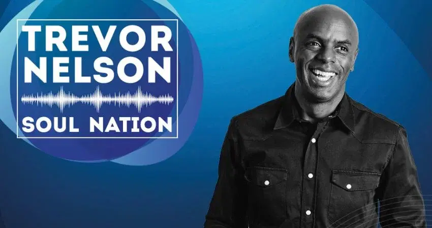 Trevor Nelson Soul Nation