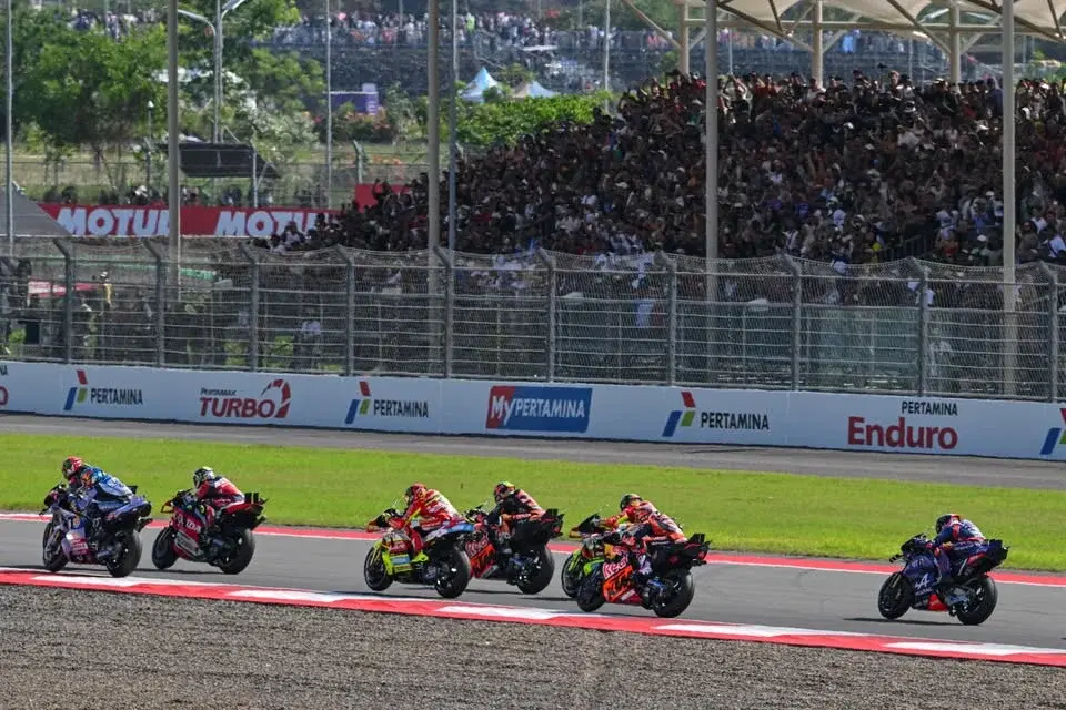Indonesian Grand Prix