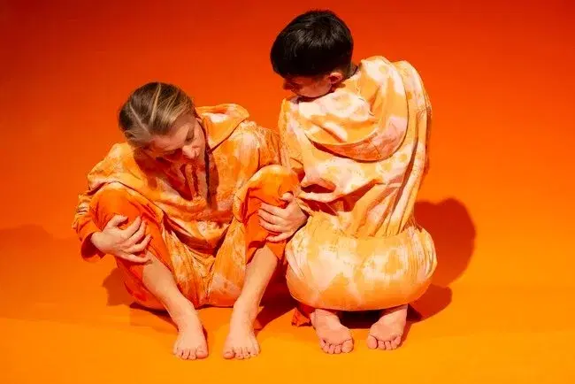 Familjelördag: Dansföreställningen Tår