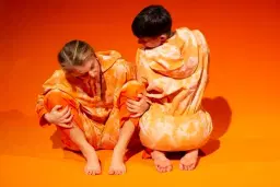 Familjelördag: Dansföreställningen Tår