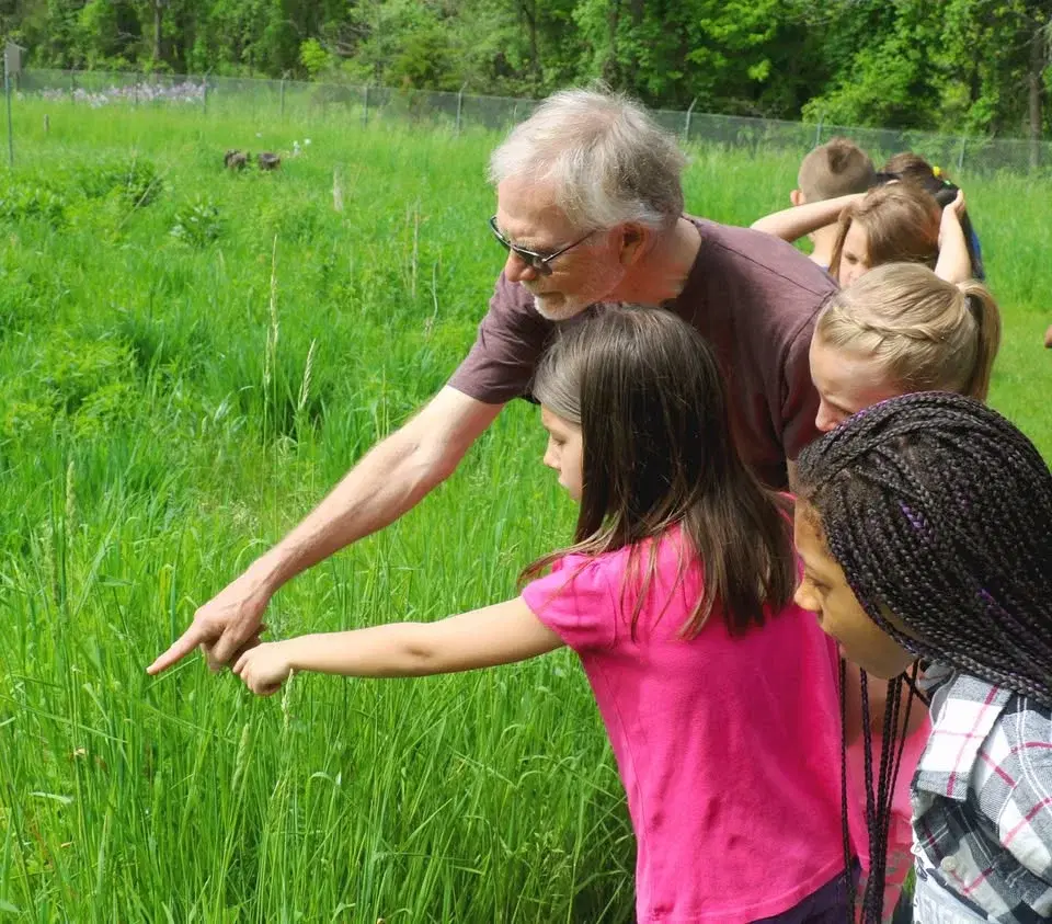 Volunteer Training: Sanctuary Tour Guide