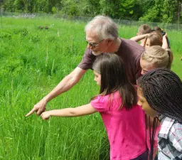 Volunteer Training: Sanctuary Tour Guide