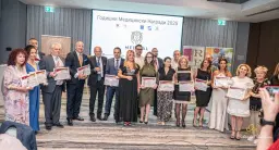 Златни статуетки за XI-то издание на Medical Awards 2026