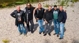 Coverboy - Munich City Nights Tribute Band Live