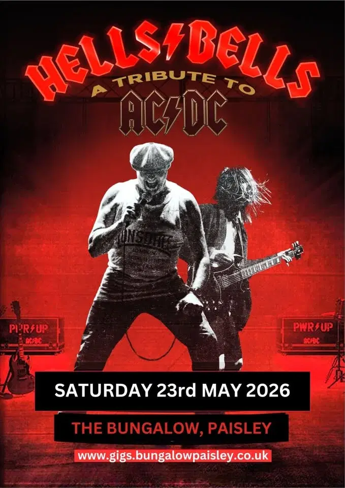 HELLS BELLS A Tribute To AC/DC