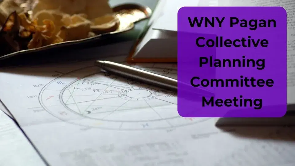 WNY Pagan Pride Planning Meeting