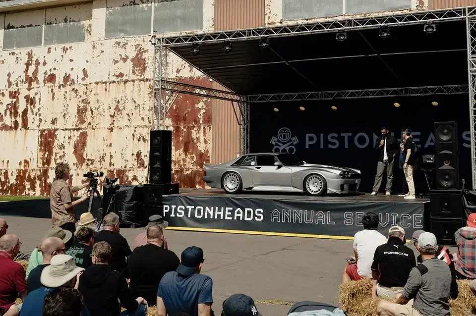 2026 PistonHeads Annual Service