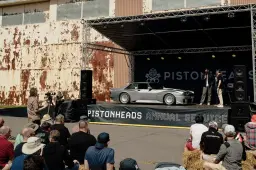 2026 PistonHeads Annual Service