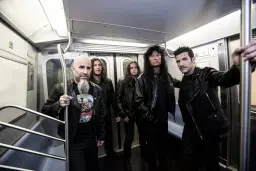 ANTHRAX - Nürnberg, Löwensaal