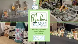 The Makers Market at Bishop's Waltham