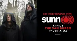 Sunn O )))