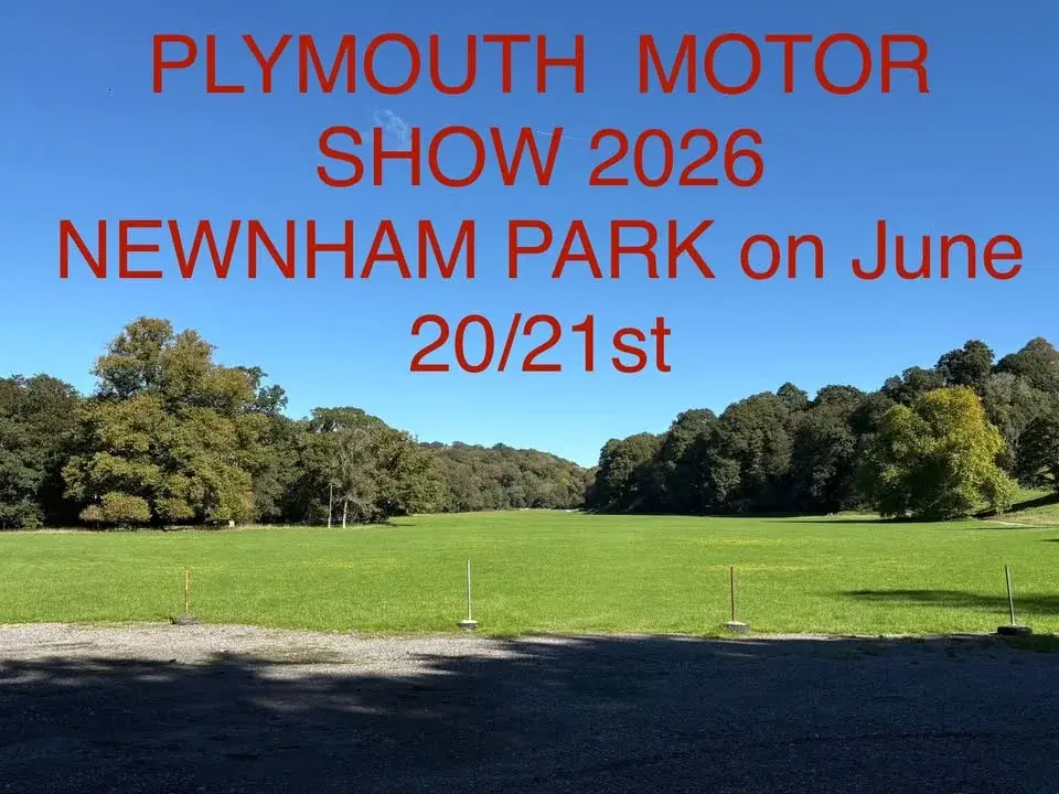 Plymouth Motor Show 2026