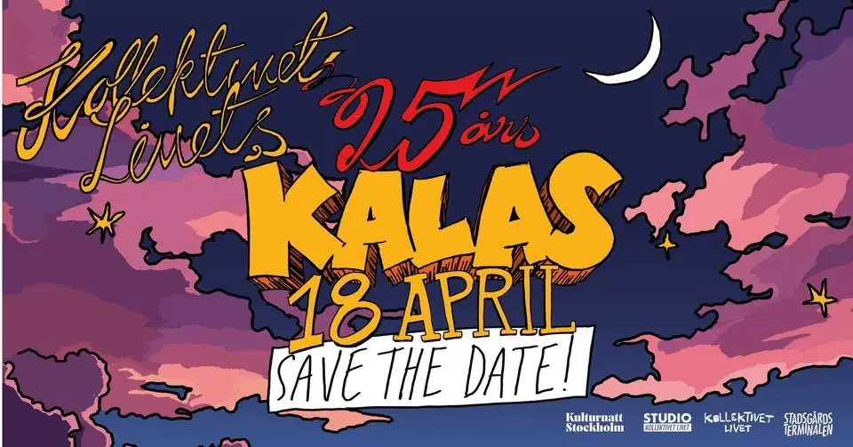 KL 25 årskalas | Club Killers Live på Kollektivet Livet