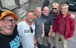 Endless spelar LeMarcs musik