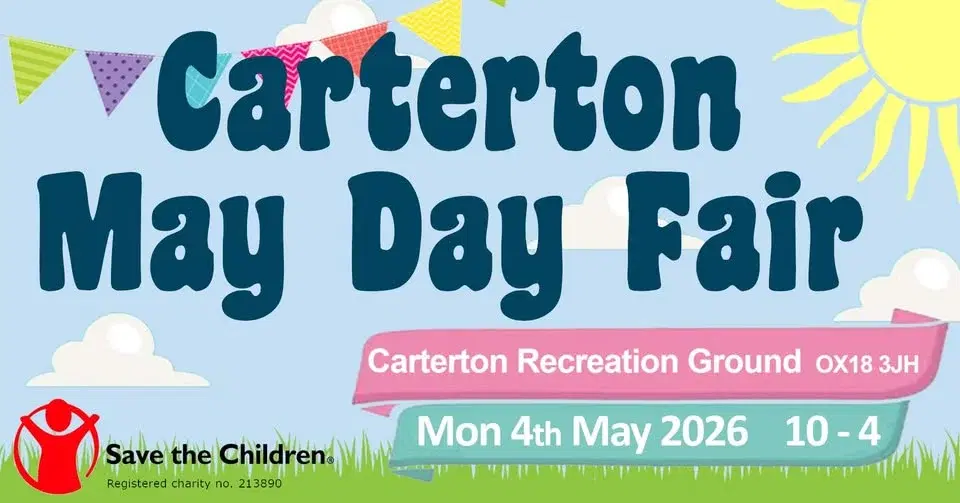 Carterton's Annual May Day Fair