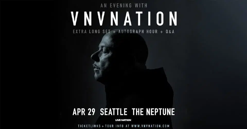 An Evening with VNV Nation