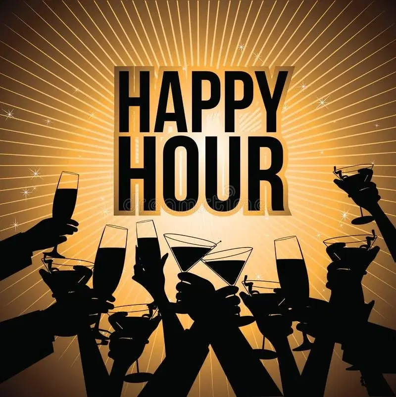 Girls' Night Out Happy Hour