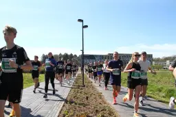 Sydbank Den Grønne Halvmaraton 2026