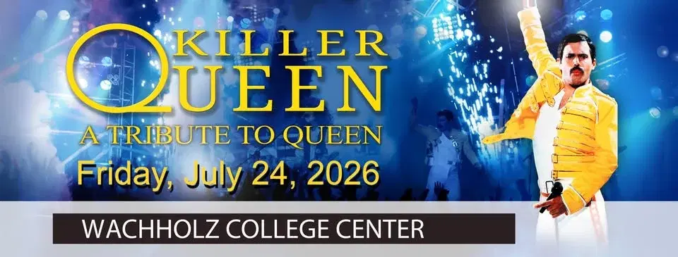 Killer Queen: A Tribute to Queen